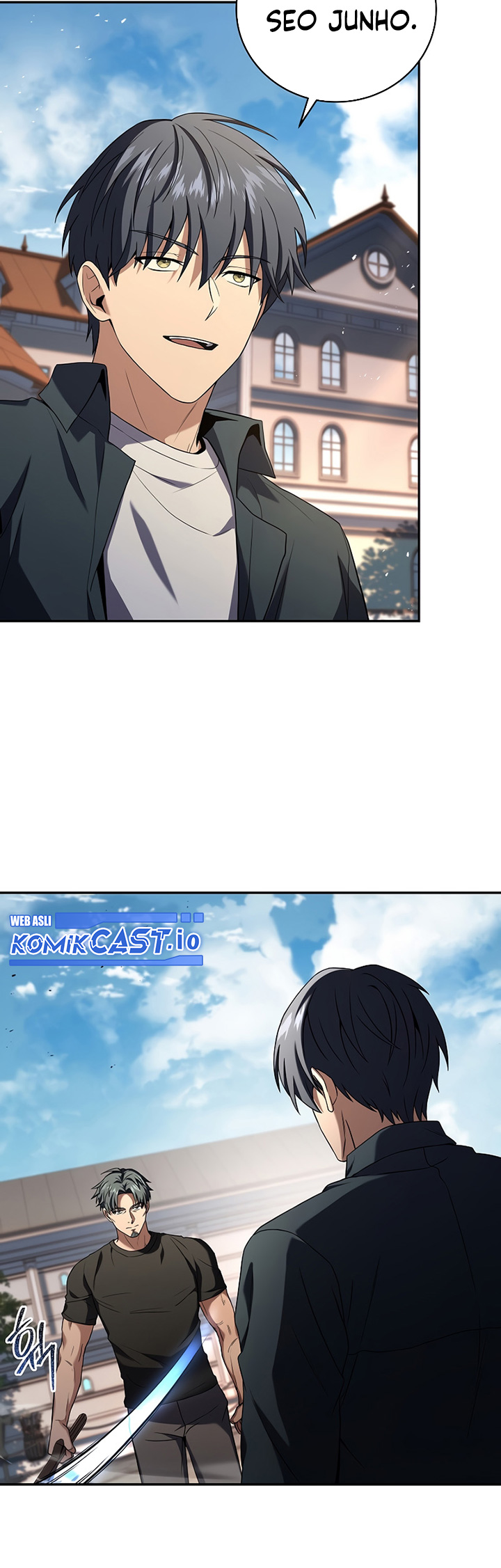 Return of the Frozen Player Chapter 88 - halaman 11