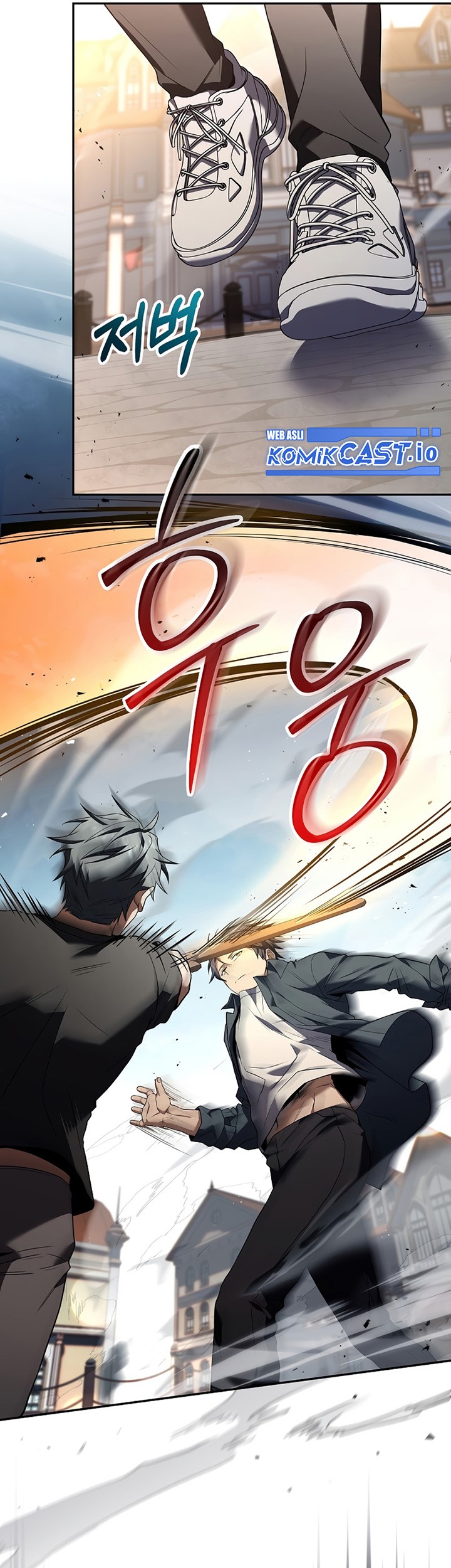 Return of the Frozen Player Chapter 88 - halaman 14