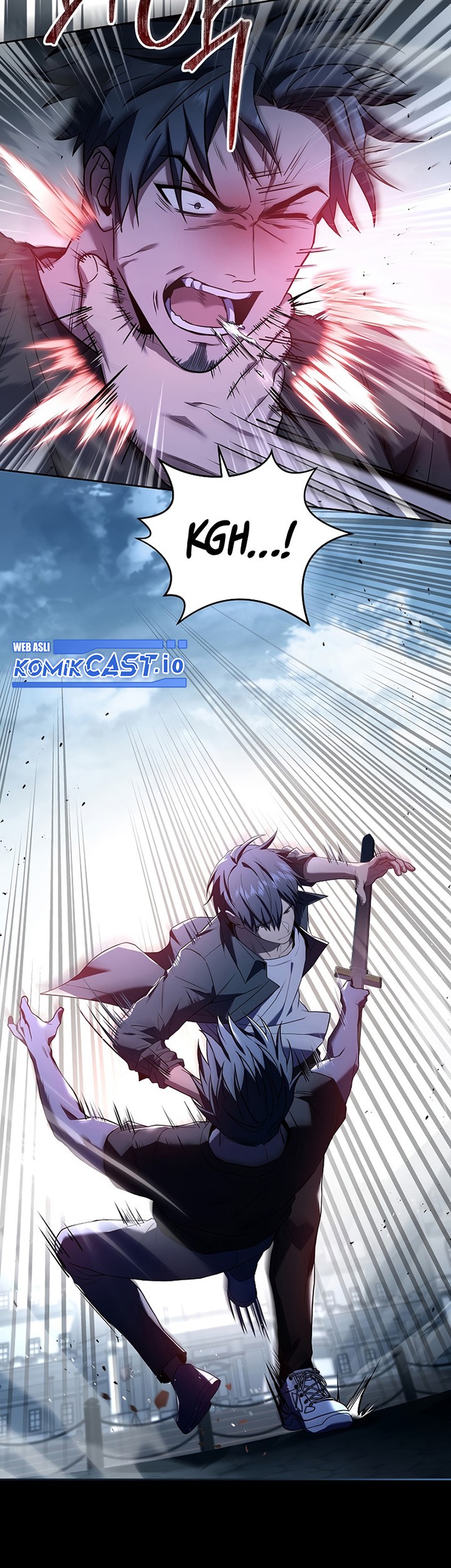 Return of the Frozen Player Chapter 88 - halaman 16