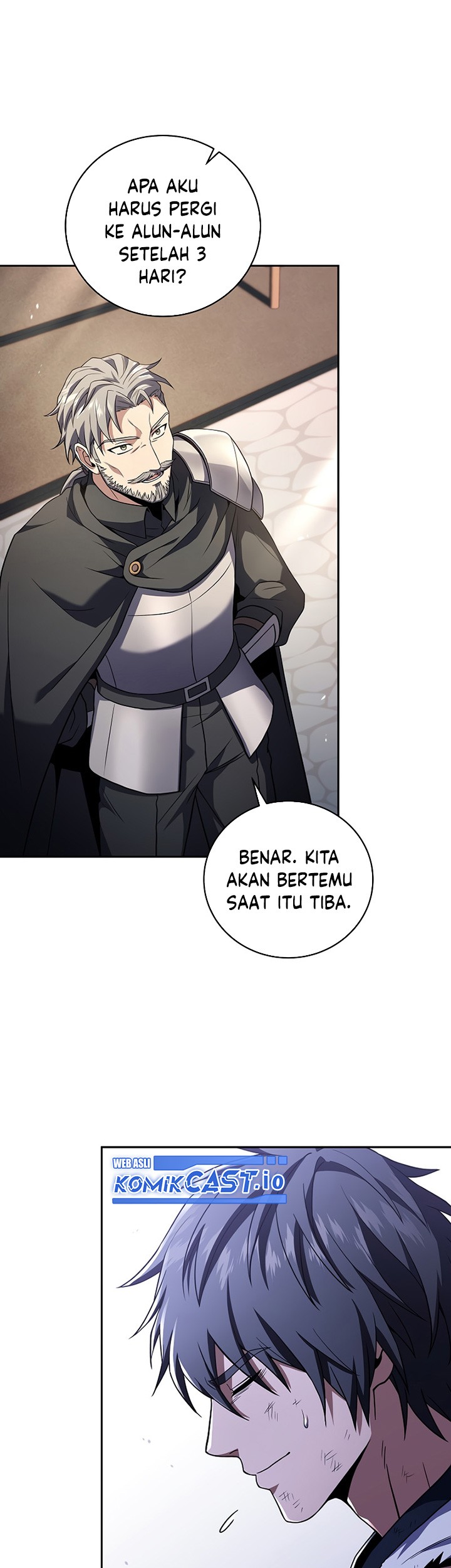 Return of the Frozen Player Chapter 88 - halaman 20
