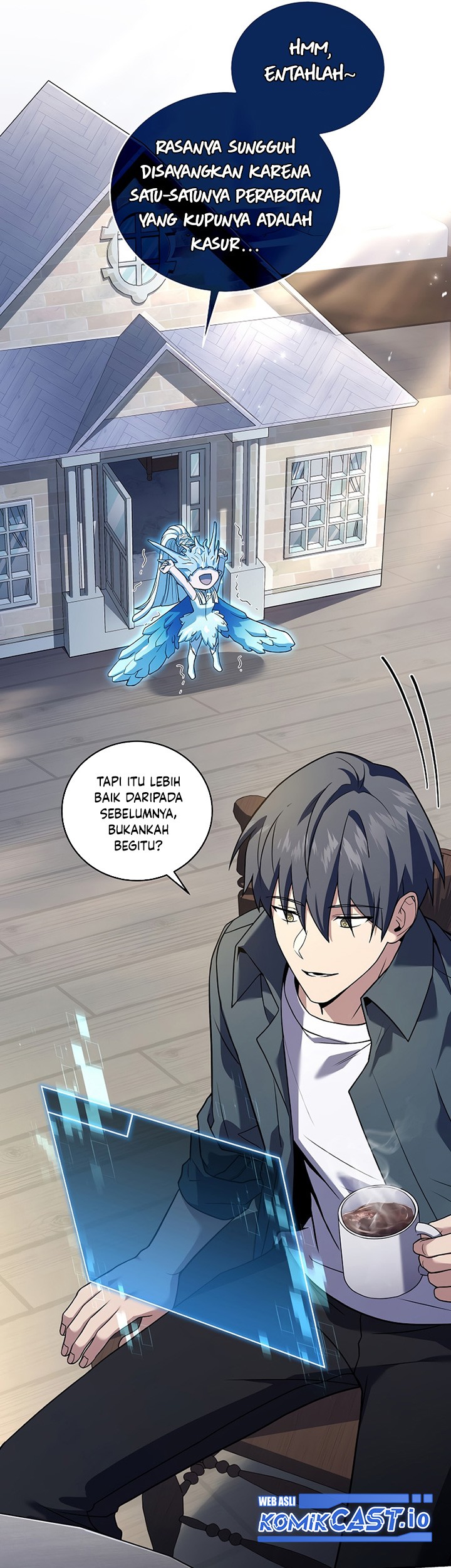 Return of the Frozen Player Chapter 88 - halaman 30