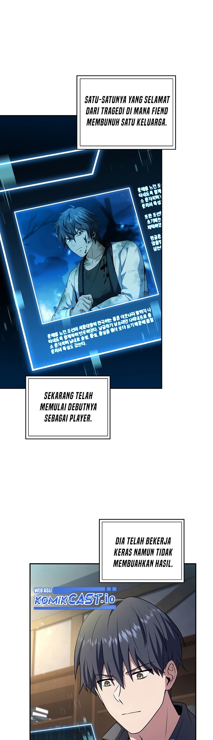 Return of the Frozen Player Chapter 88 - halaman 32