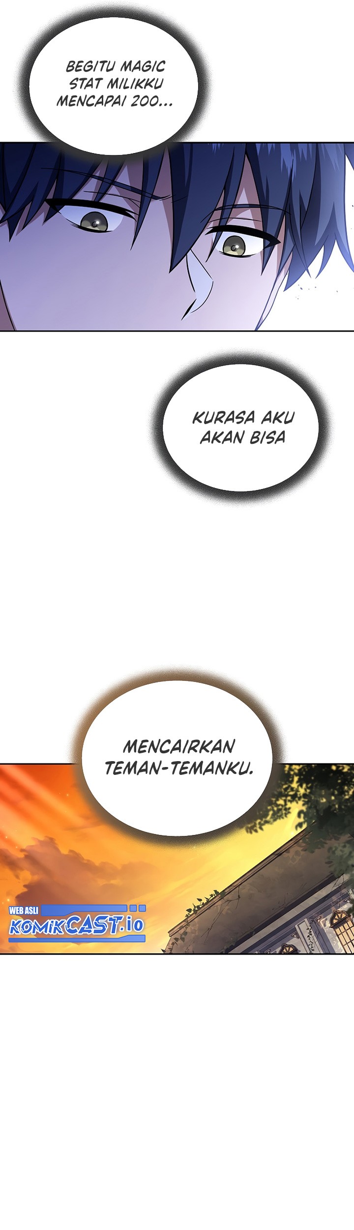 Return of the Frozen Player Chapter 88 - halaman 38