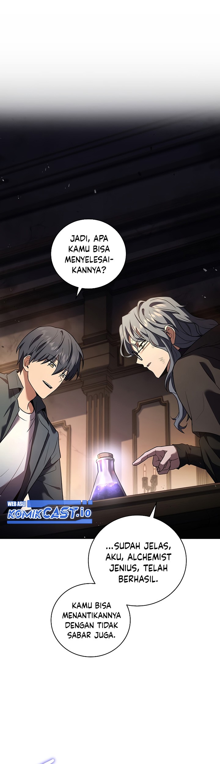 Return of the Frozen Player Chapter 88 - halaman 42