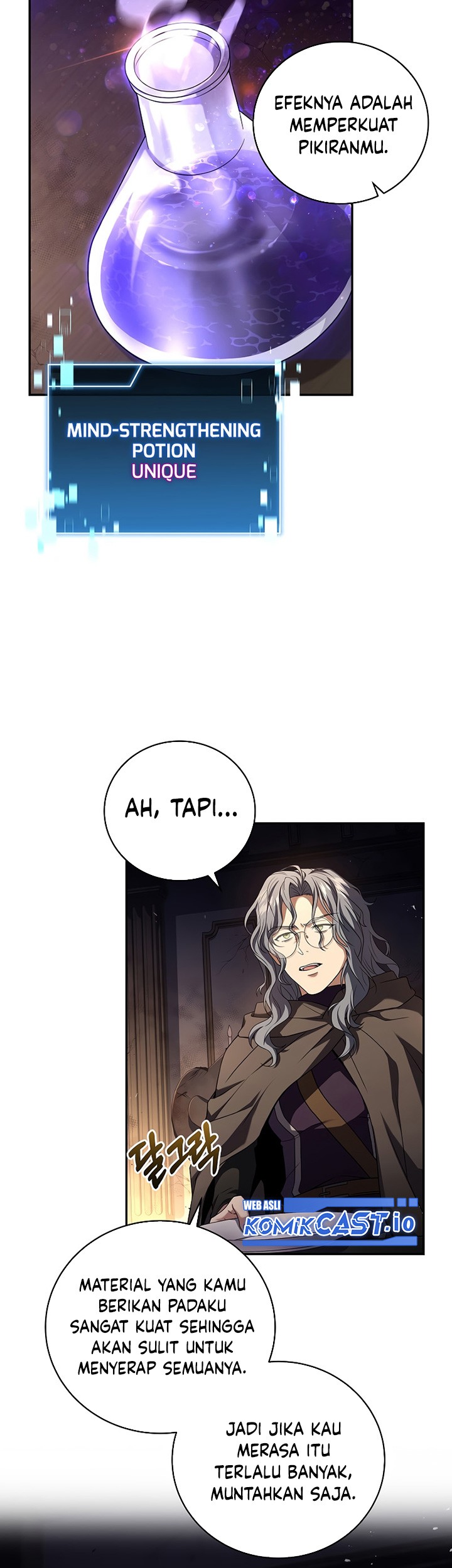 Return of the Frozen Player Chapter 88 - halaman 44