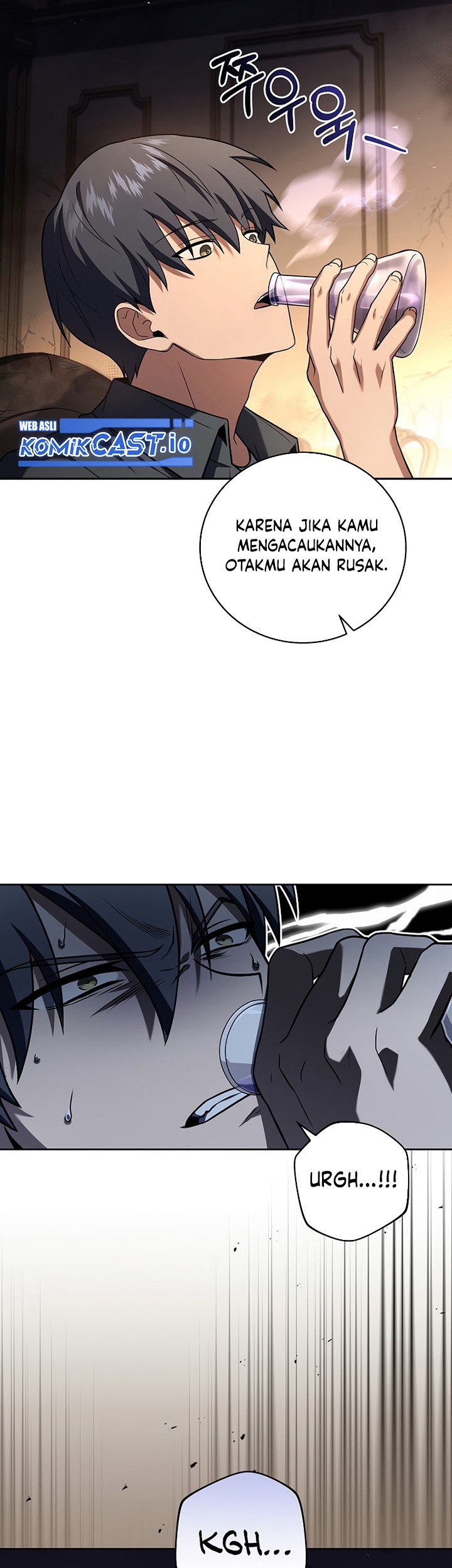 Return of the Frozen Player Chapter 88 - halaman 46