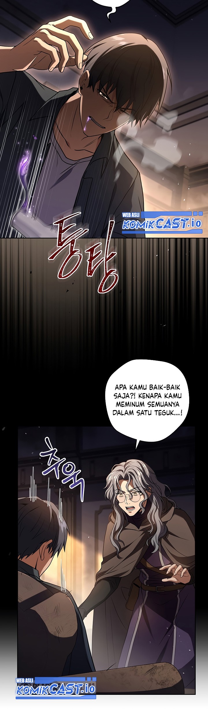 Return of the Frozen Player Chapter 88 - halaman 48