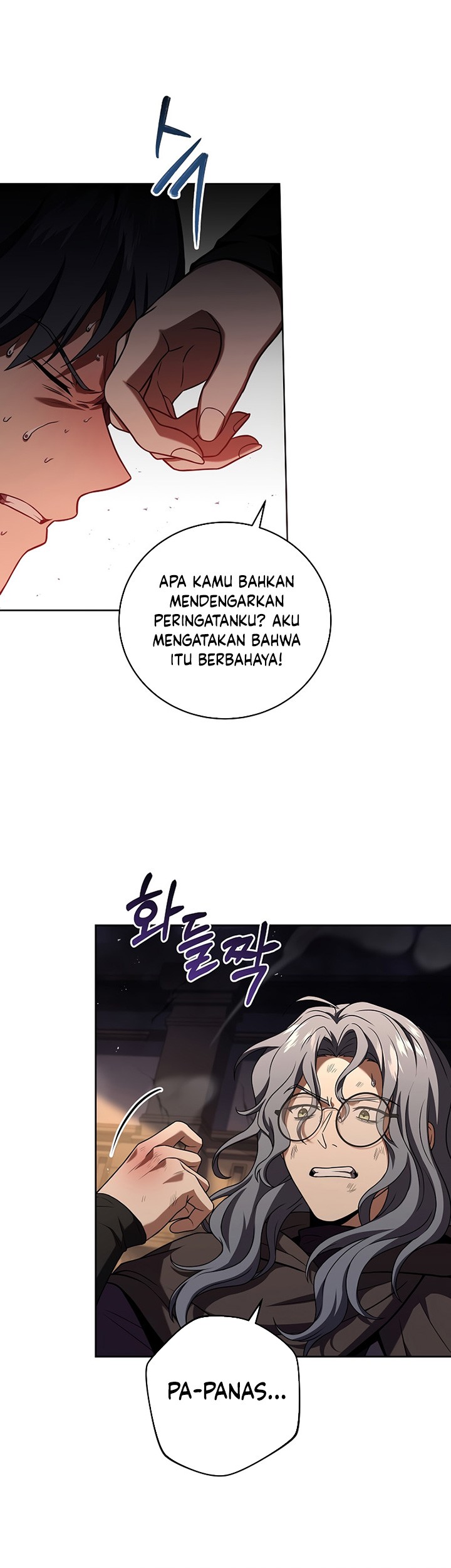 Return of the Frozen Player Chapter 88 - halaman 50