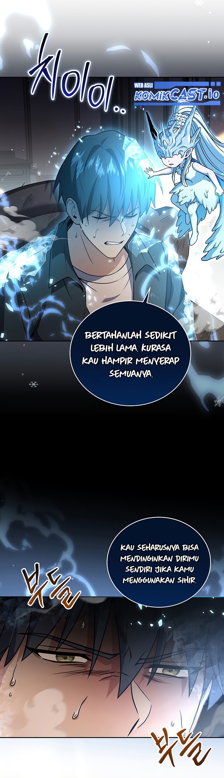 Return of the Frozen Player Chapter 88 - halaman 52