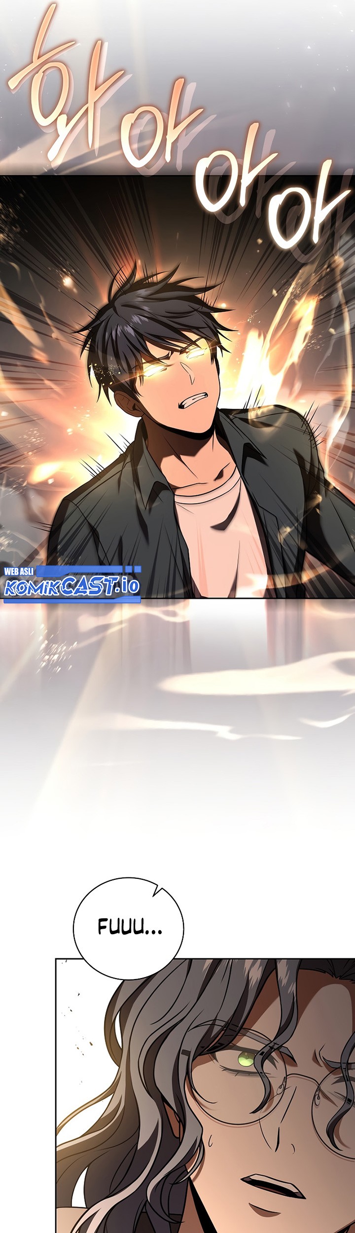 Return of the Frozen Player Chapter 88 - halaman 54