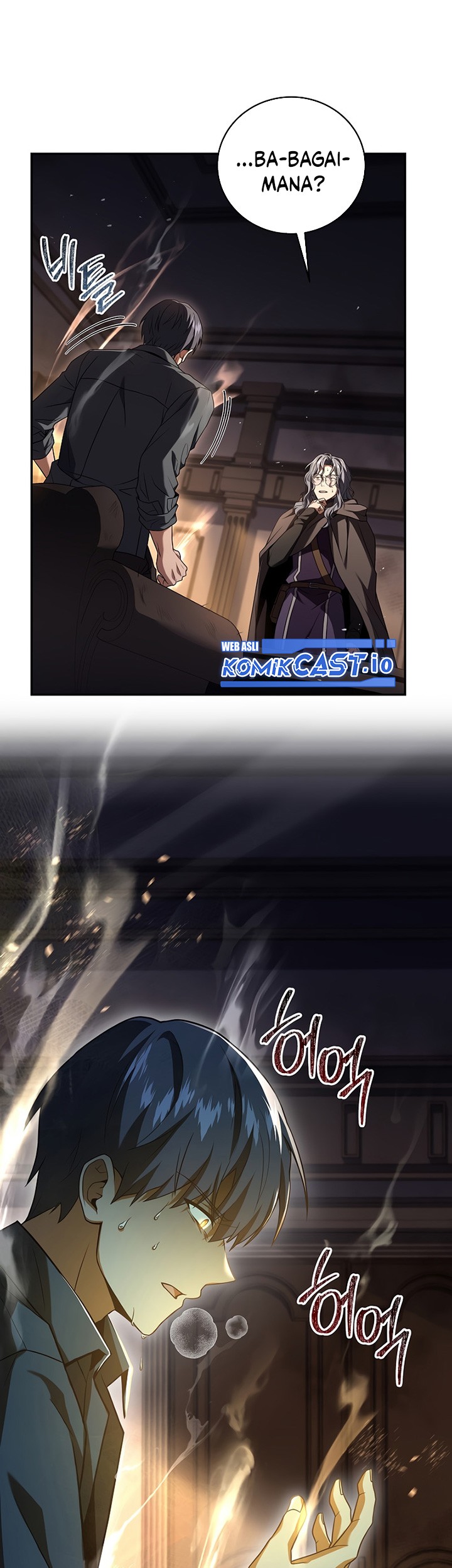 Return of the Frozen Player Chapter 88 - halaman 56