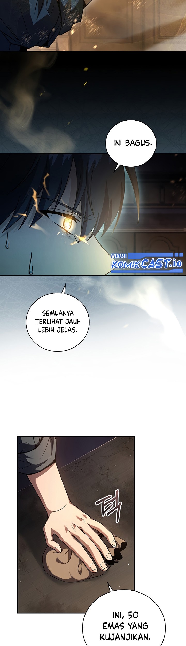 Return of the Frozen Player Chapter 88 - halaman 58