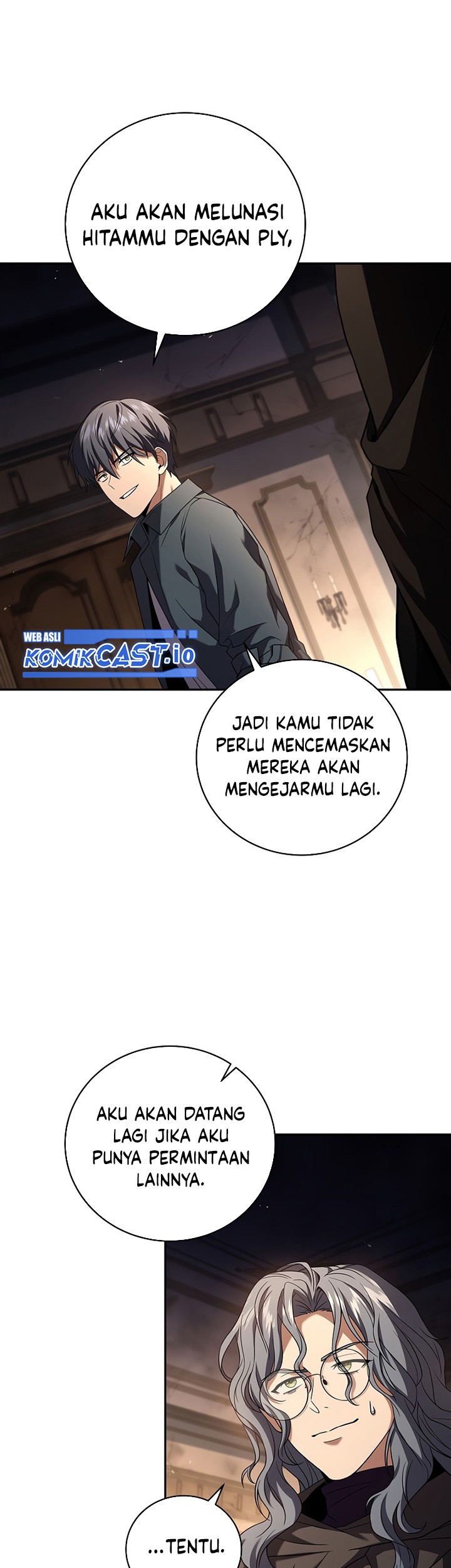 Return of the Frozen Player Chapter 88 - halaman 60
