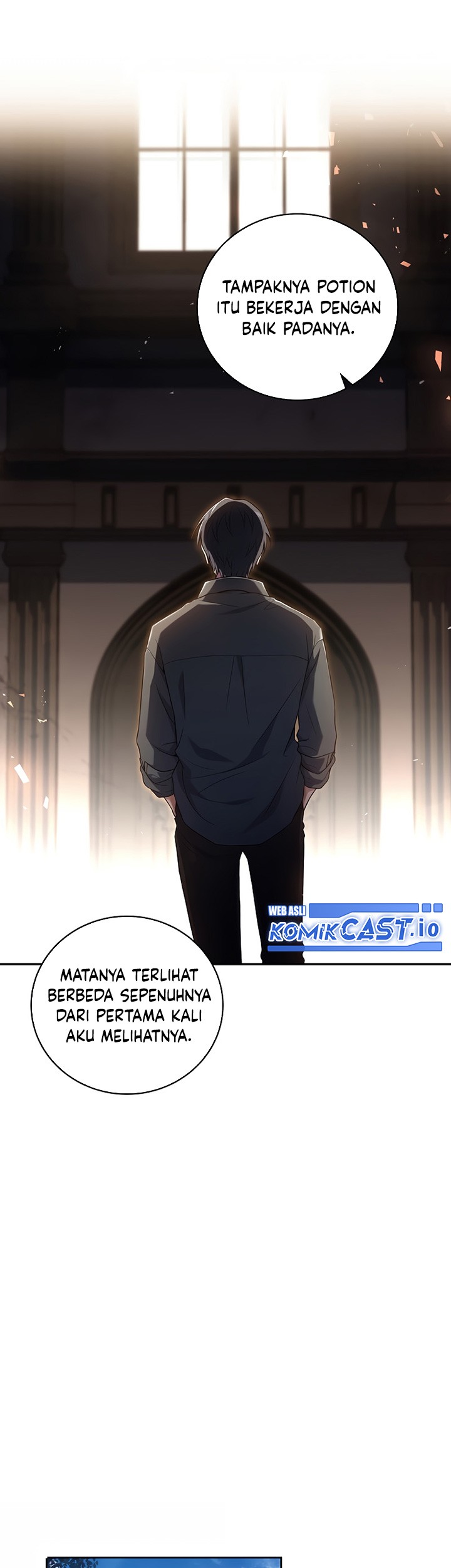 Return of the Frozen Player Chapter 88 - halaman 62