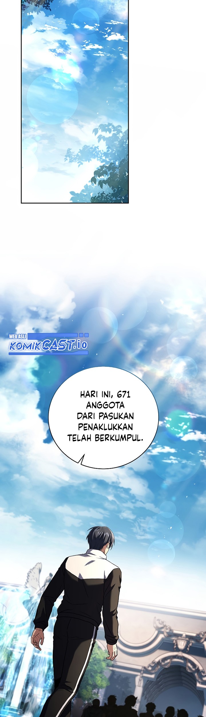 Return of the Frozen Player Chapter 88 - halaman 64