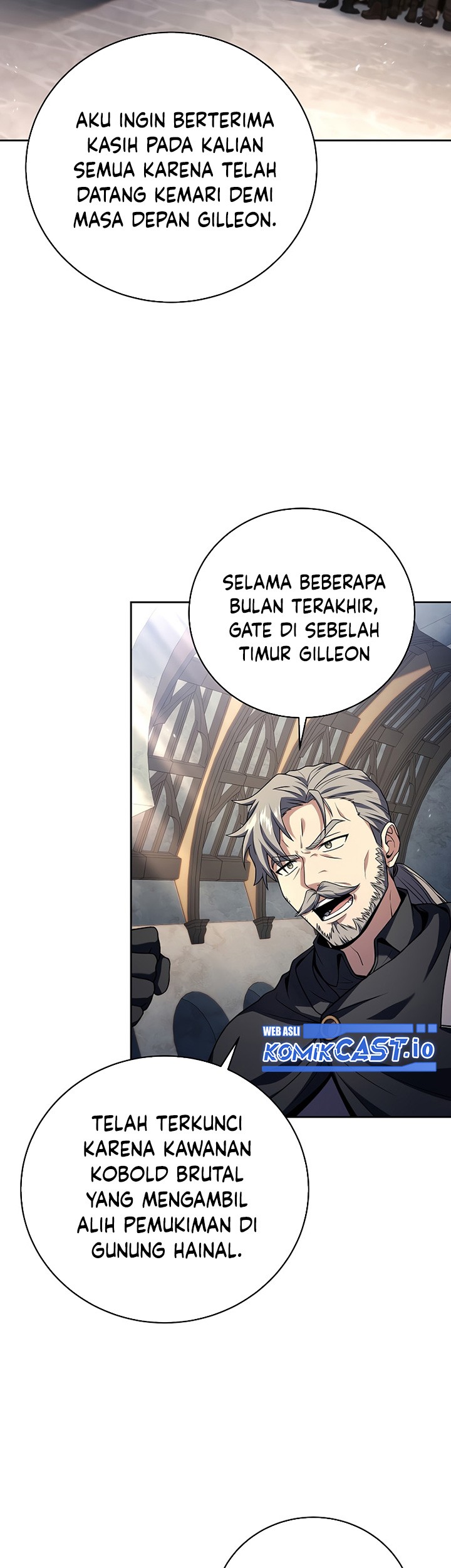 Return of the Frozen Player Chapter 88 - halaman 66
