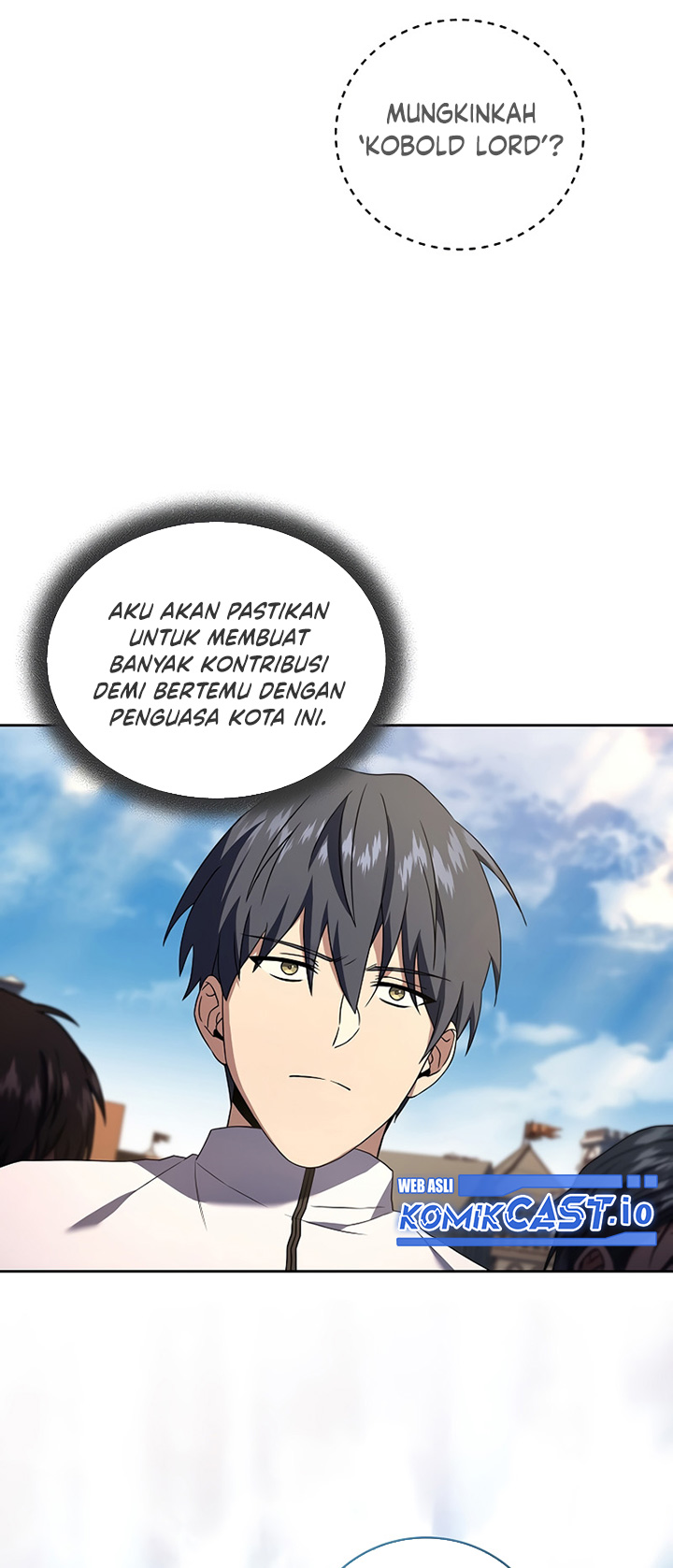Return of the Frozen Player Chapter 88 - halaman 70