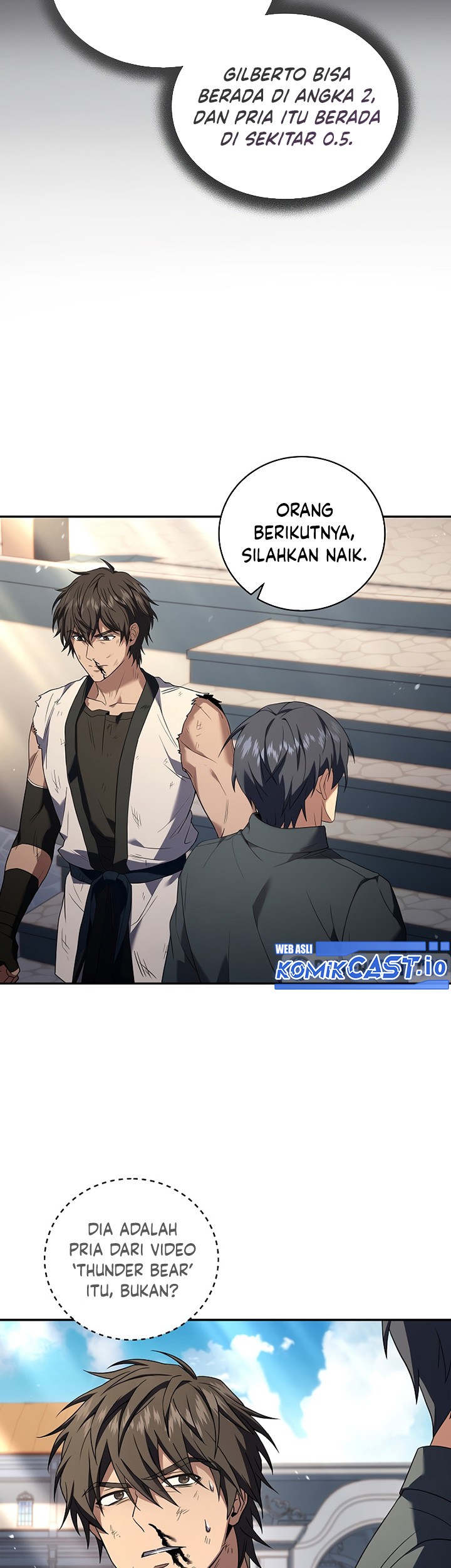Return of the Frozen Player Chapter 88 - halaman 8