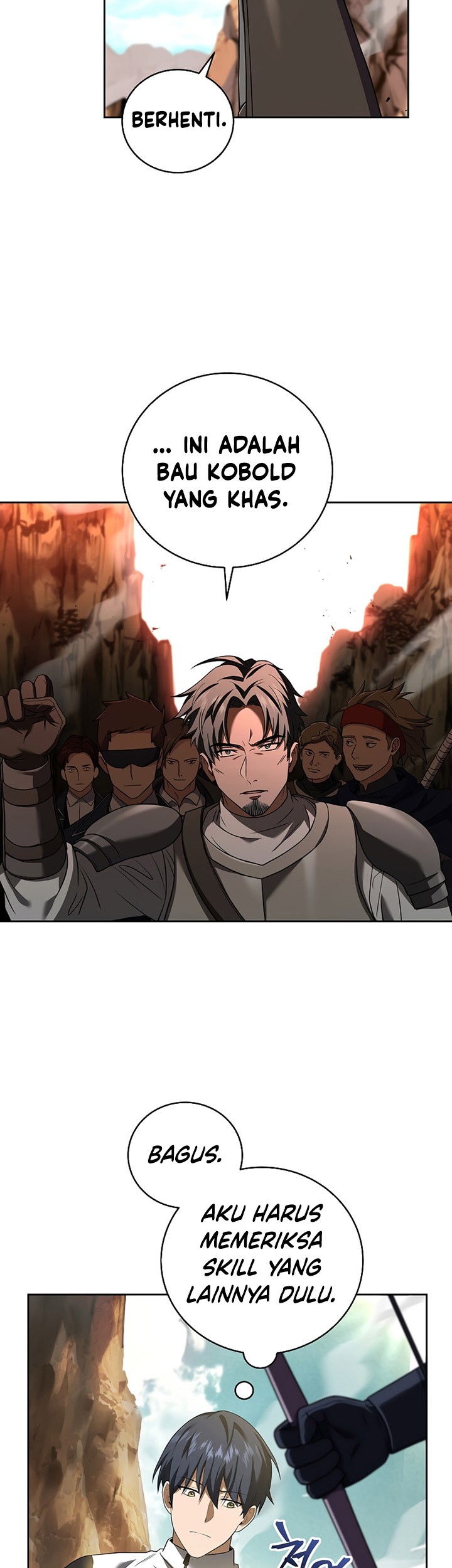 Return of the Frozen Player Chapter 89 - halaman 12