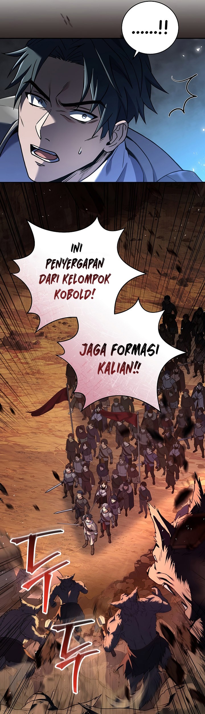 Return of the Frozen Player Chapter 89 - halaman 14