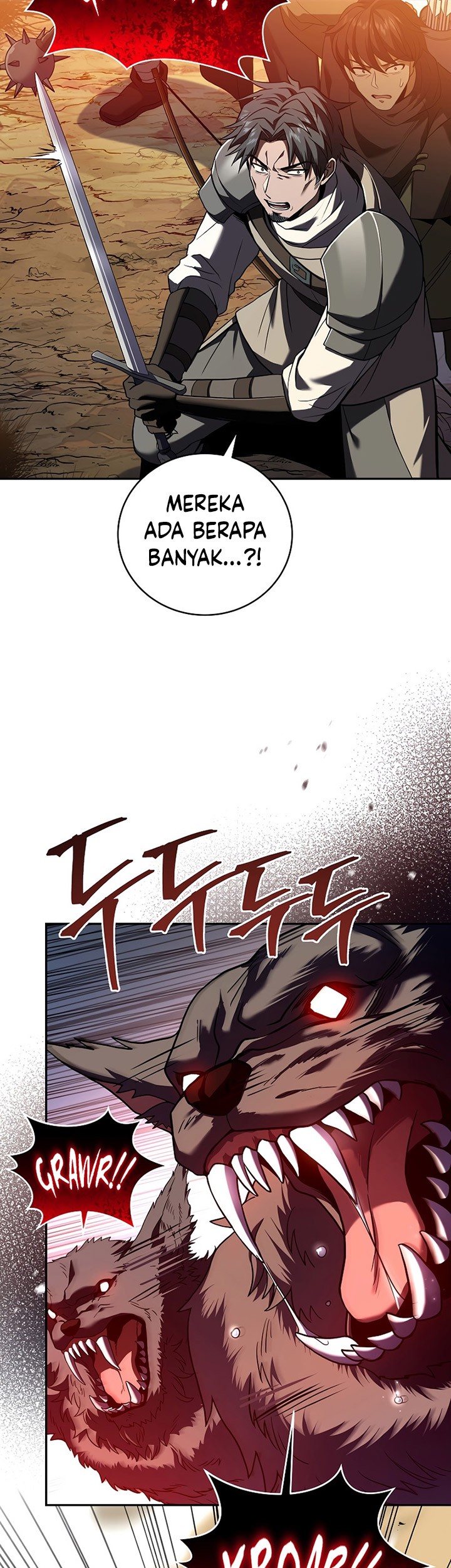 Return of the Frozen Player Chapter 89 - halaman 16