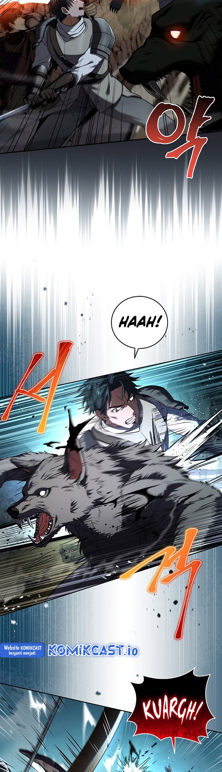 Return of the Frozen Player Chapter 89 - halaman 18