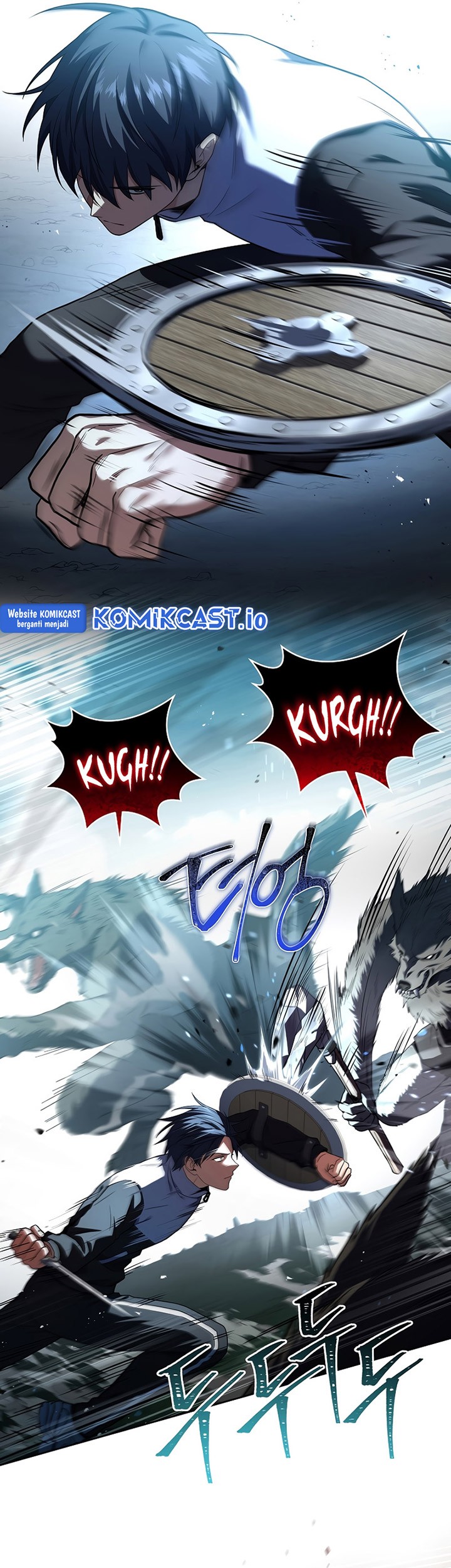 Return of the Frozen Player Chapter 89 - halaman 20