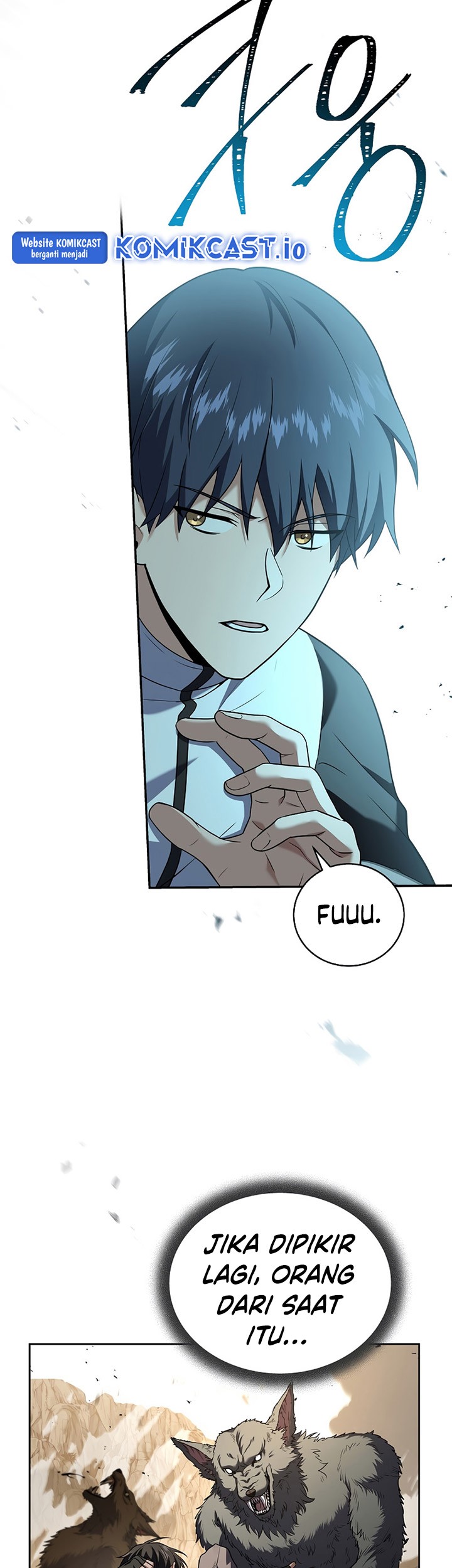 Return of the Frozen Player Chapter 89 - halaman 28