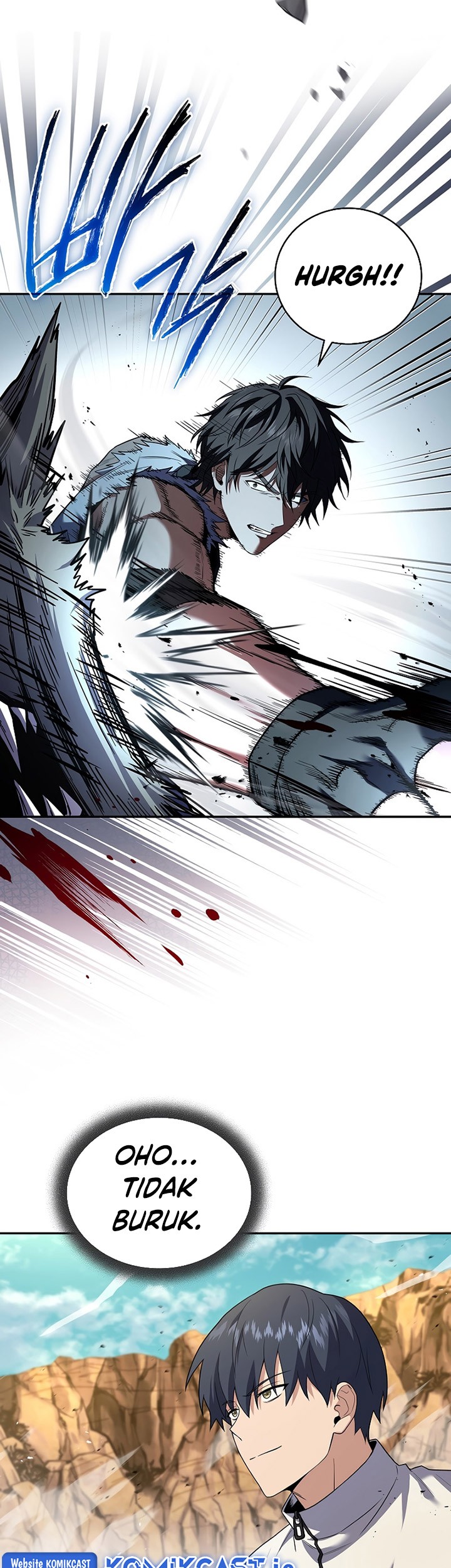 Return of the Frozen Player Chapter 89 - halaman 30