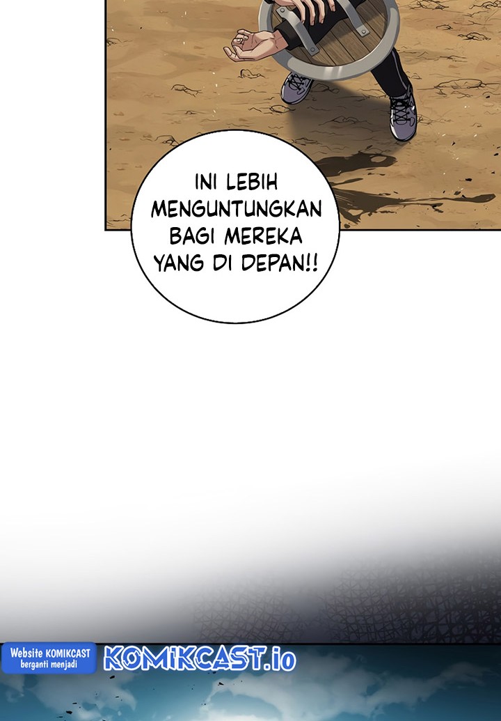 Return of the Frozen Player Chapter 89 - halaman 35