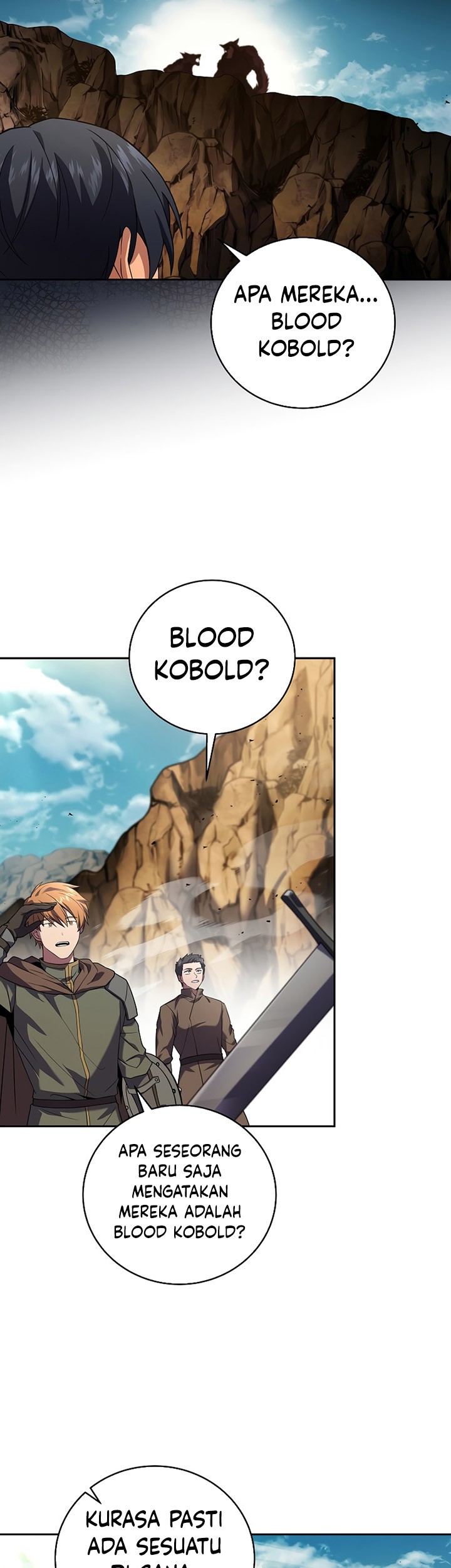 Return of the Frozen Player Chapter 89 - halaman 36