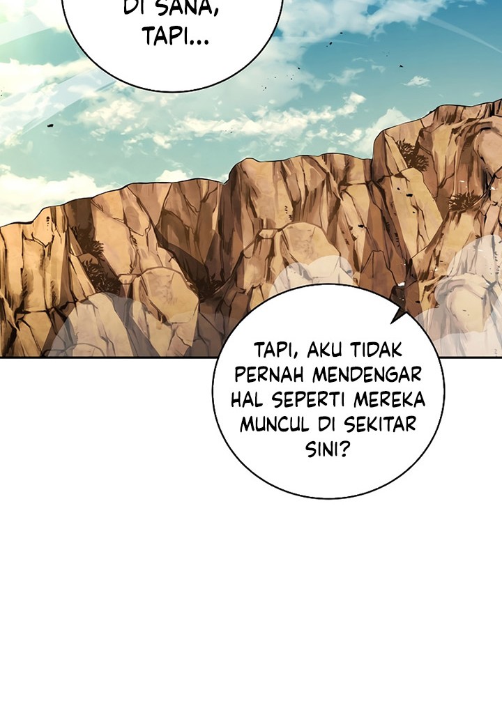 Return of the Frozen Player Chapter 89 - halaman 37