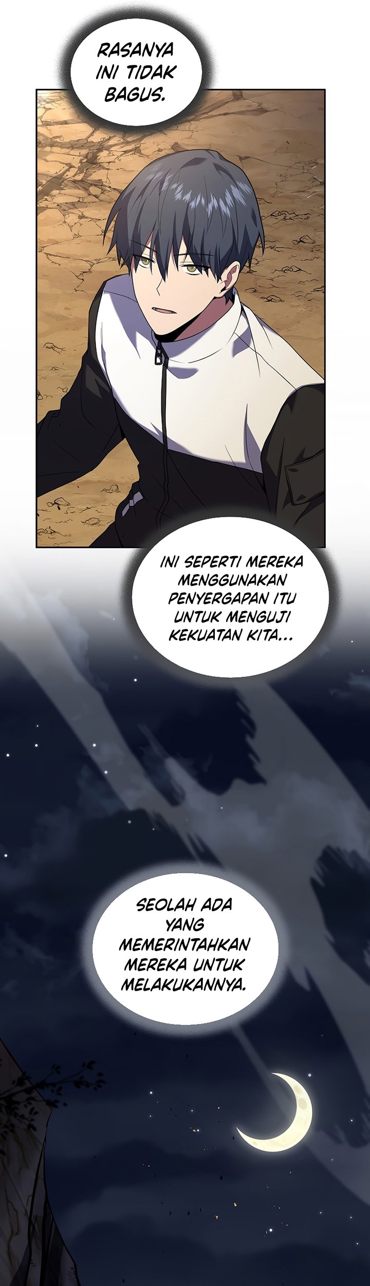 Return of the Frozen Player Chapter 89 - halaman 38