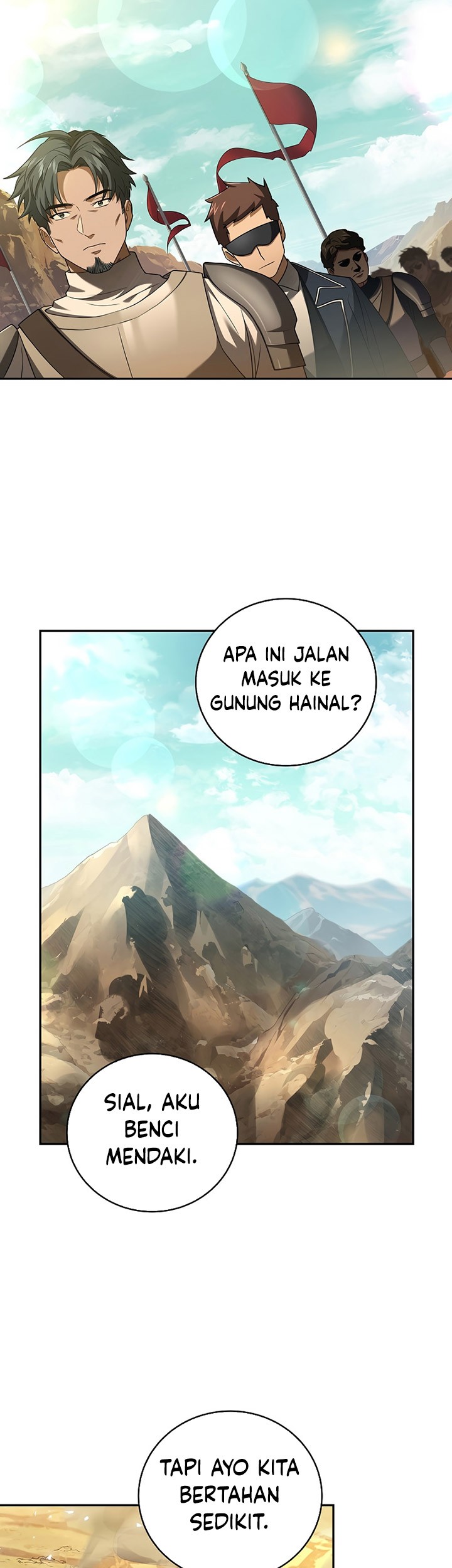 Return of the Frozen Player Chapter 89 - halaman 4