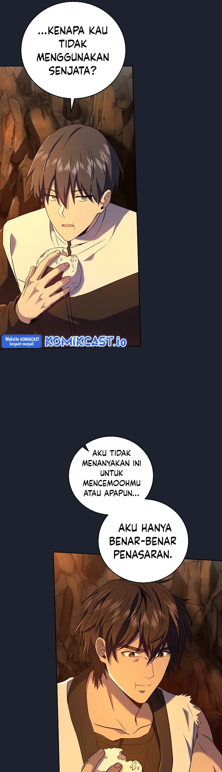 Return of the Frozen Player Chapter 89 - halaman 44