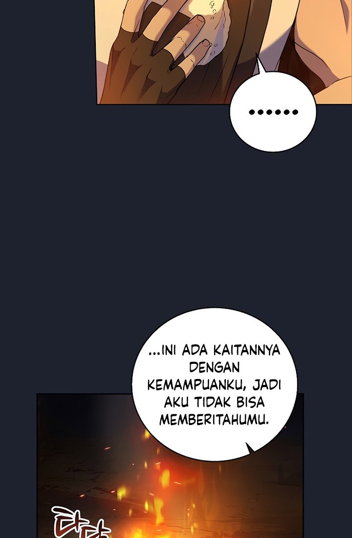 Return of the Frozen Player Chapter 89 - halaman 45