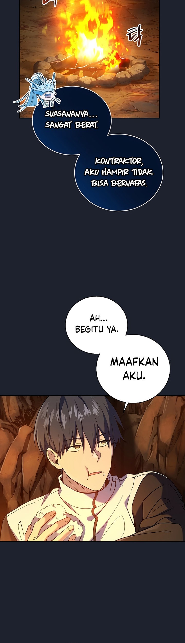 Return of the Frozen Player Chapter 89 - halaman 46