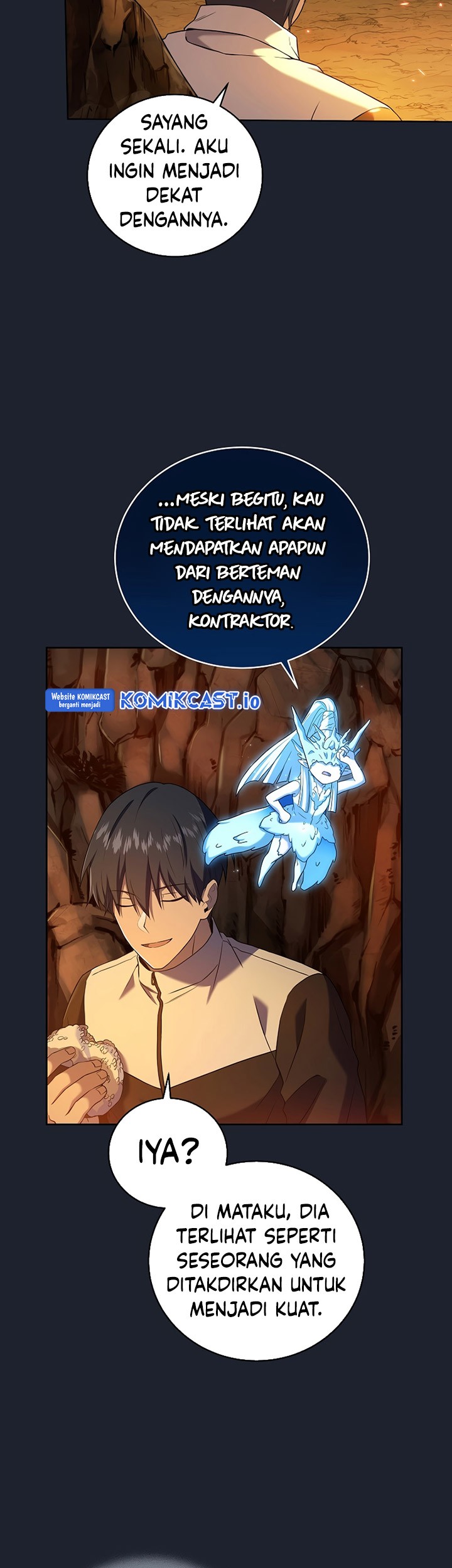 Return of the Frozen Player Chapter 89 - halaman 48