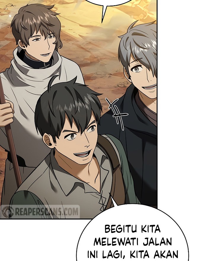 Return of the Frozen Player Chapter 89 - halaman 5