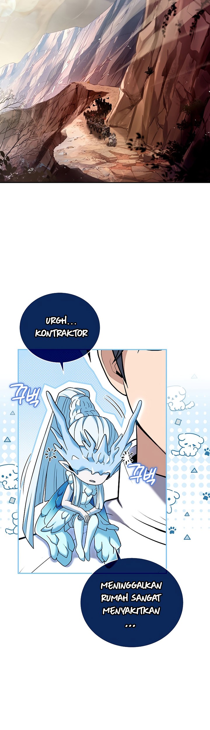Return of the Frozen Player Chapter 89 - halaman 52