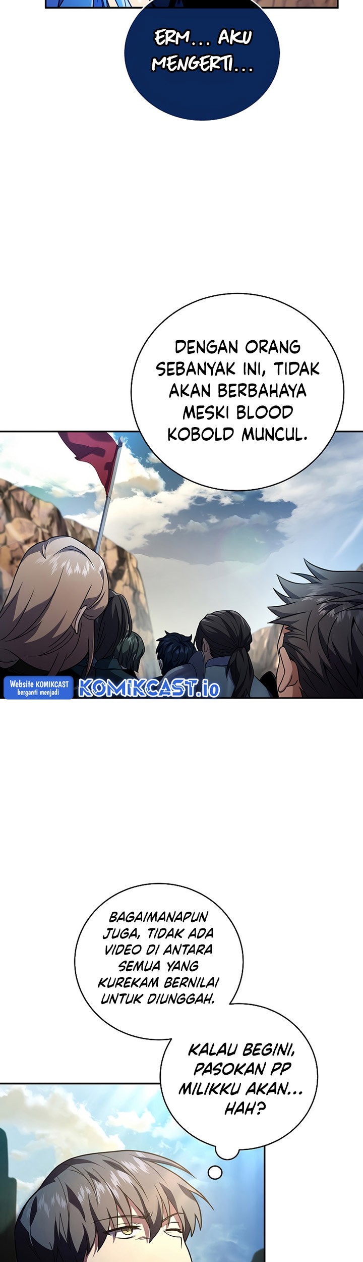 Return of the Frozen Player Chapter 89 - halaman 54