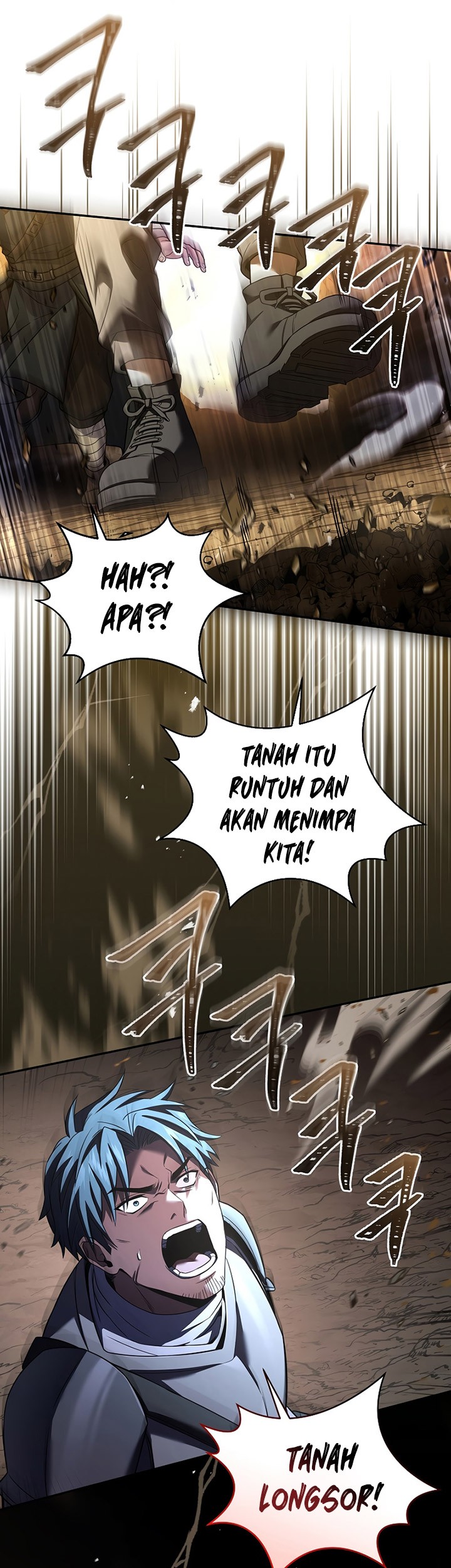 Return of the Frozen Player Chapter 89 - halaman 58
