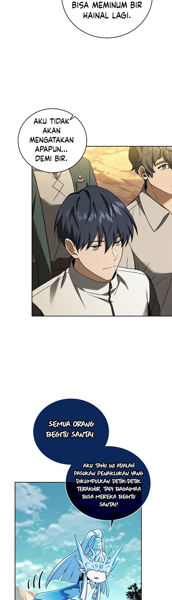 Return of the Frozen Player Chapter 89 - halaman 6