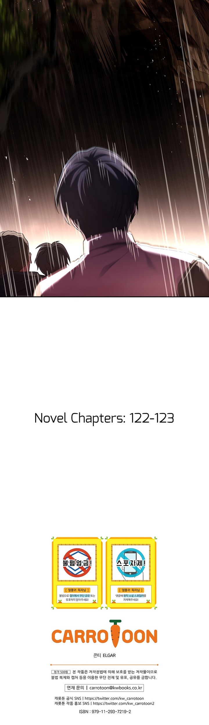 Return of the Frozen Player Chapter 89 - halaman 62