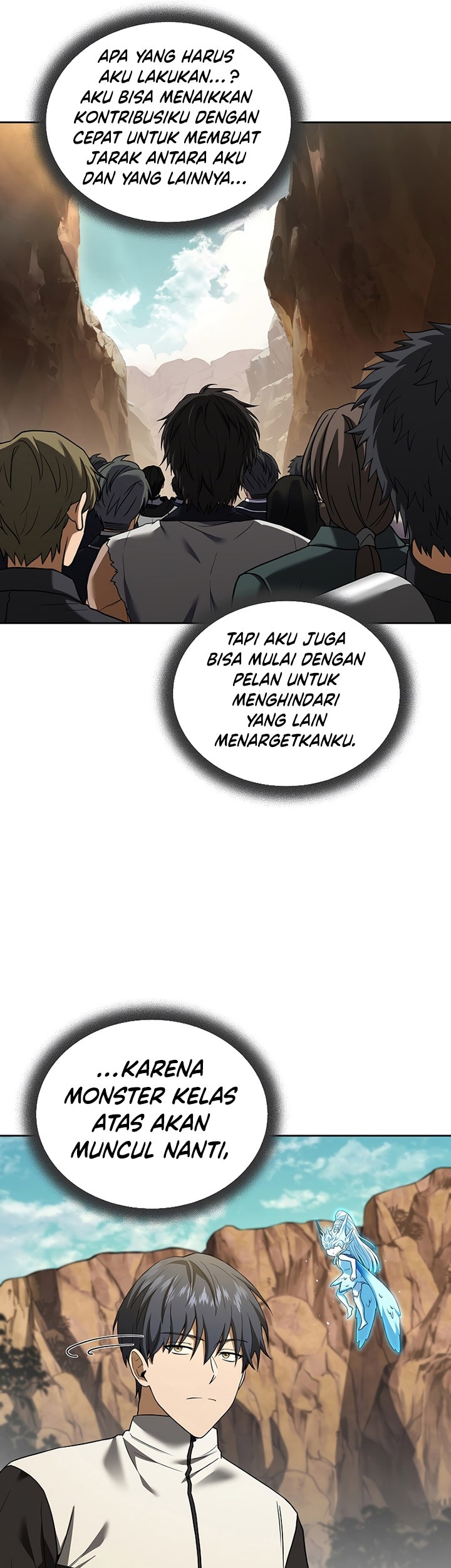 Return of the Frozen Player Chapter 89 - halaman 8