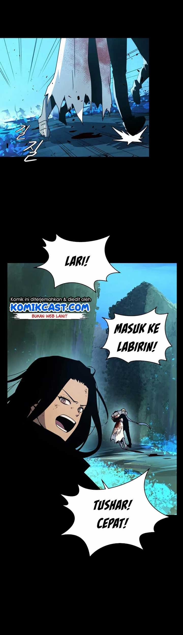 Return of the Frozen Player Chapter 9 - halaman 11