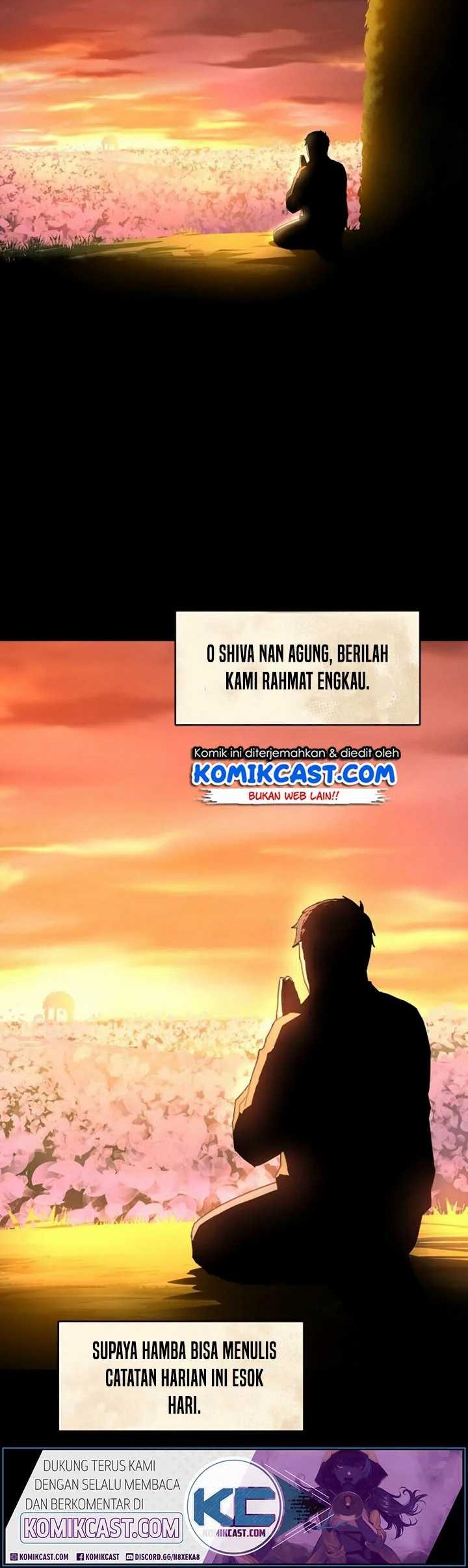 Return of the Frozen Player Chapter 9 - halaman 18