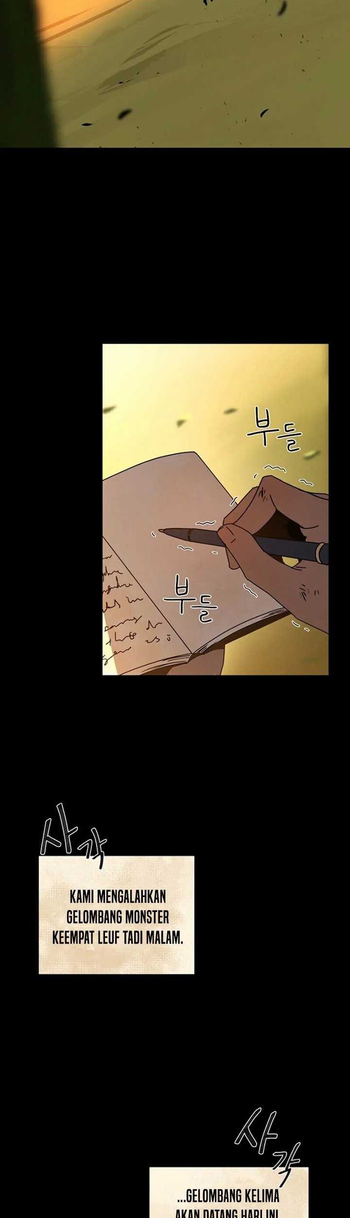 Return of the Frozen Player Chapter 9 - halaman 20