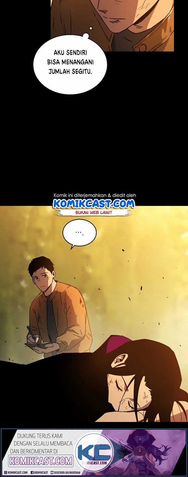 Return of the Frozen Player Chapter 9 - halaman 22