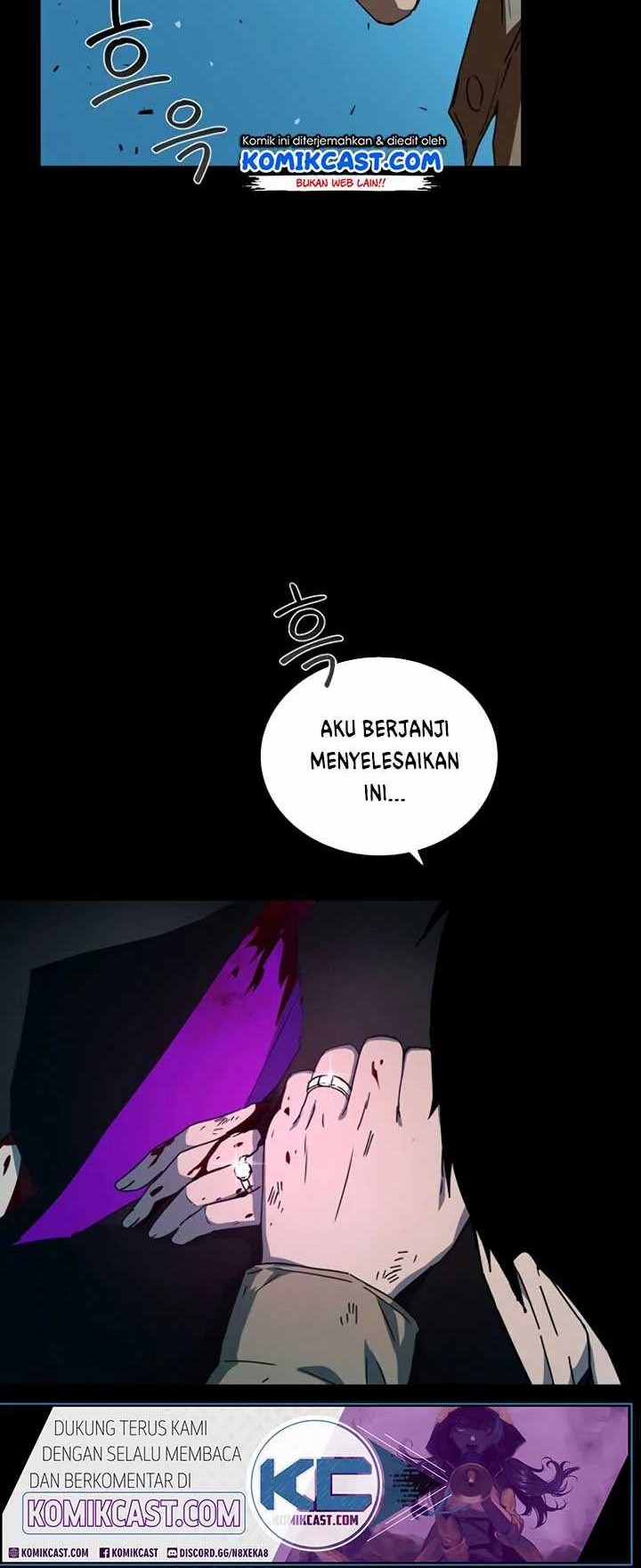 Return of the Frozen Player Chapter 9 - halaman 26